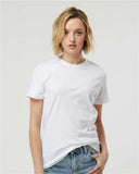 Tultex - Women's Fine Jersey Classic Fit T-Shirt - 216M