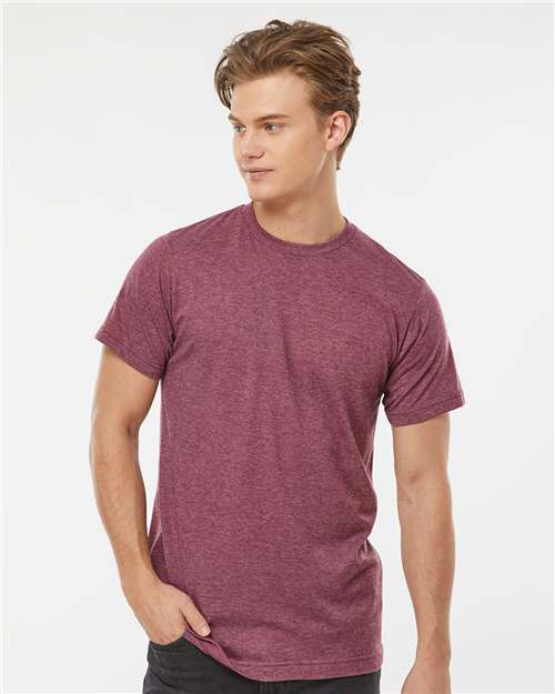 Tultex - Unisex Poly-Rich T-Shirt - 241