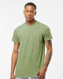 Tultex - Unisex Poly-Rich T-Shirt - 241