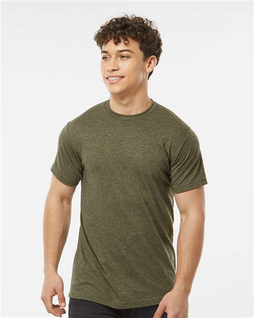 Tultex - Unisex Poly-Rich T-Shirt - 241