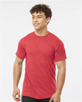 Tultex - Unisex Poly-Rich T-Shirt - 241