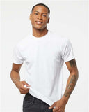 Tultex - Unisex Poly-Rich T-Shirt - 241