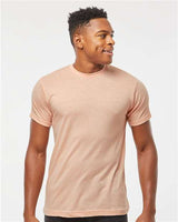 Tultex - Unisex Poly-Rich T-Shirt - 241
