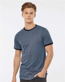 Tultex - Unisex Fine Jersey Ringer T-Shirt - 246