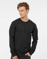 Tultex - Unisex Heavyweight Jersey Long Sleeve T-Shirt - 291