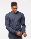 Tultex - Unisex Heavyweight Jersey Long Sleeve T-Shirt - 291