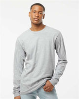 Tultex - Unisex Heavyweight Jersey Long Sleeve T-Shirt - 291