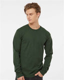 Tultex - Unisex Heavyweight Jersey Long Sleeve T-Shirt - 291