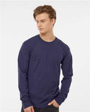Tultex - Unisex Heavyweight Jersey Long Sleeve T-Shirt - 291