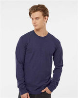Tultex - Unisex Heavyweight Jersey Long Sleeve T-Shirt - 291