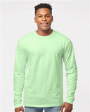 Tultex - Unisex Heavyweight Jersey Long Sleeve T-Shirt - 291