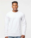 Tultex - Unisex Heavyweight Jersey Long Sleeve T-Shirt - 291