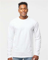 Tultex - Unisex Heavyweight Jersey Long Sleeve T-Shirt - 291