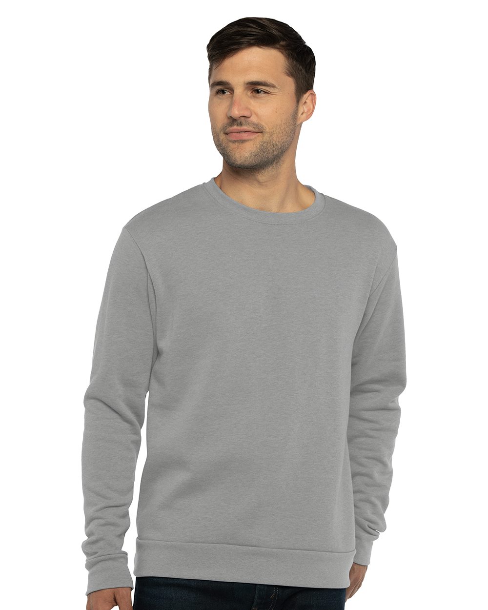 Next Level - Unisex Malibu Crewneck Sweatshirt - 9002N