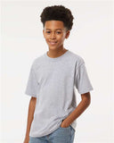 M&O - Youth Gold Soft Touch T-Shirt - 4850M