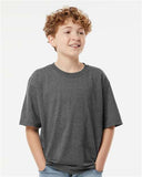 M&O - Youth Gold Soft Touch T-Shirt - 4850M