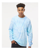 Colortone - Unisex Tie-Dyed Long Sleeve T-Shirt - 2000C