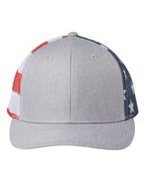 Kati - Printed Mesh Trucker Cap - S700M