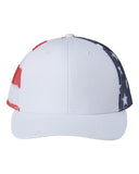Kati - Printed Mesh Trucker Cap - S700M