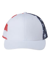 Kati - Printed Mesh Trucker Cap - S700M