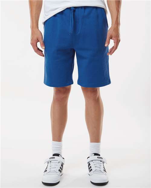 Independent Trading Co. - Men's Midweight Fleece Shorts - IND20SET
