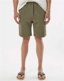 Independent Trading Co. - Men's Midweight Fleece Shorts - IND20SET