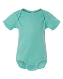 Rabbit Skins - Infant Baby Rib Bodysuit - 4400