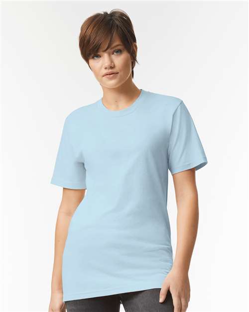 American Apparel - Unisex Fine Jersey Tee - 2001W