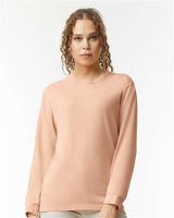 Comfort Colors - Unisex Garment-Dyed Heavyweight Long Sleeve T-Shirt - 6014