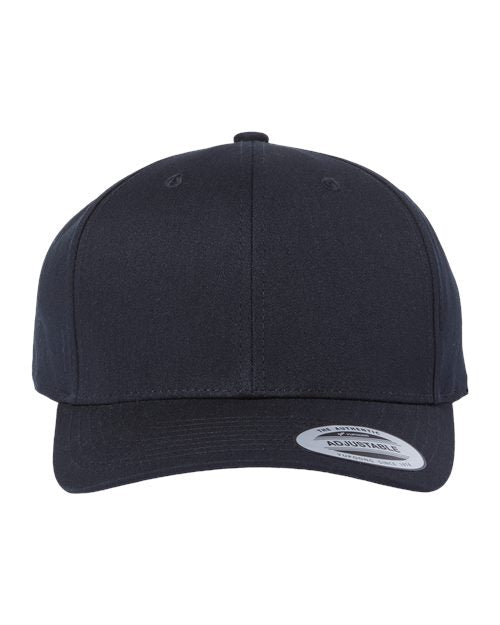 YP Classics - CVC Snapback Cap - 6389