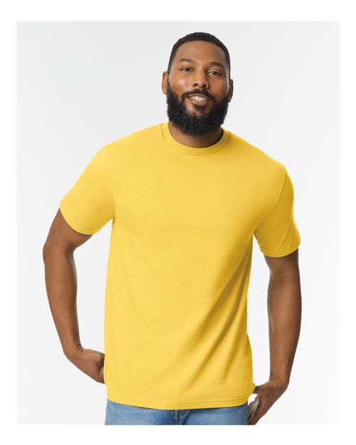 Gildan - Unisex Softstyle® Midweight T-Shirt - 65000