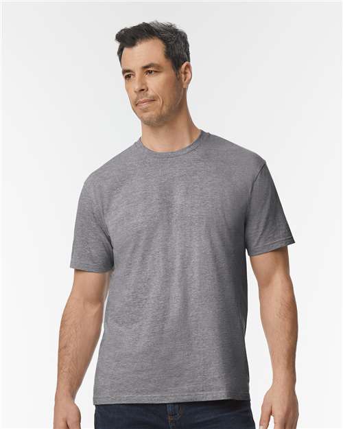 Gildan - Unisex Softstyle® Midweight T-Shirt - 65000