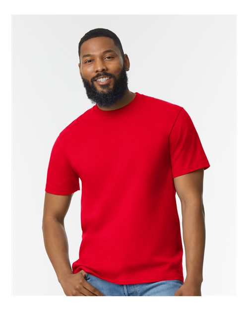 Gildan - Unisex Softstyle® Midweight T-Shirt - 65000