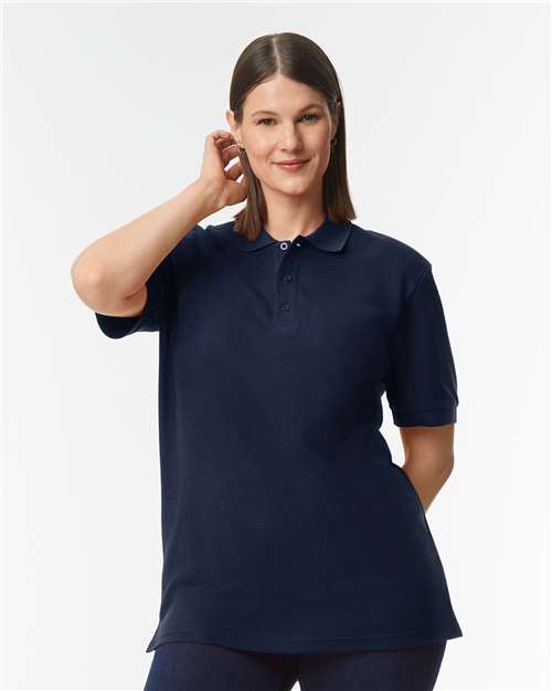 Gildan - Unisex Hammer™ Pique Polo - 85800