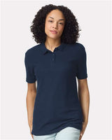 Gildan - Women's Softstyle® Pique Polo - 64800L