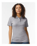Gildan - Women's Softstyle® Pique Polo - 64800L