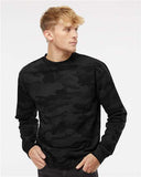 Independent Trading Co. - Unisex Midweight Crewneck Sweatshirt - SS3000