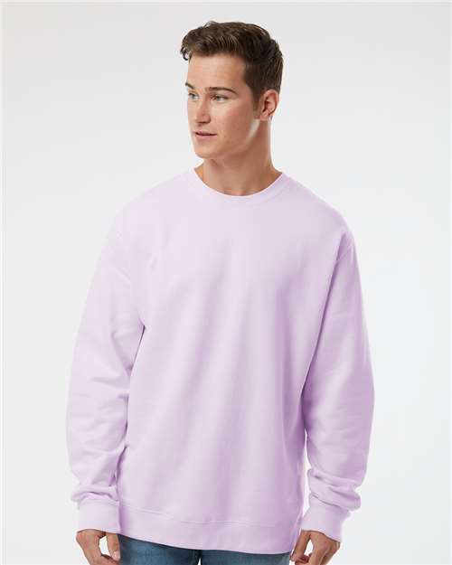 Independent Trading Co. - Unisex Midweight Crewneck Sweatshirt - SS3000