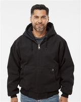 DRI DUCK - Men's Cheyenne Boulder Cloth™ Hooded Jacket with Tricot Quilt Lining - 5020