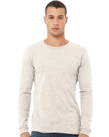 BELLA + CANVAS - Unisex Triblend Long Sleeve Tee - 3513