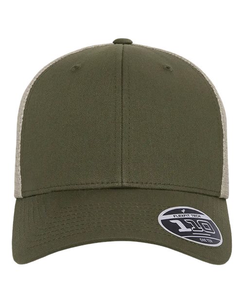 Flexfit - 110® Mesh-Back Cap - 110M