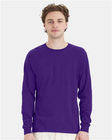 Hanes - Unisex Essential-T Long Sleeve T-Shirt - 5286