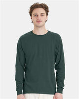 Hanes - Unisex Essential-T Long Sleeve T-Shirt - 5286