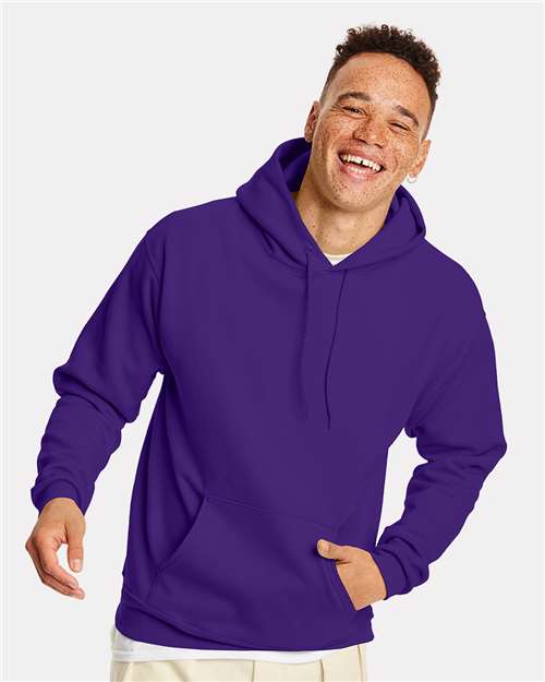 Hanes - Unisex EcoSmart® Hooded Sweatshirt - P170