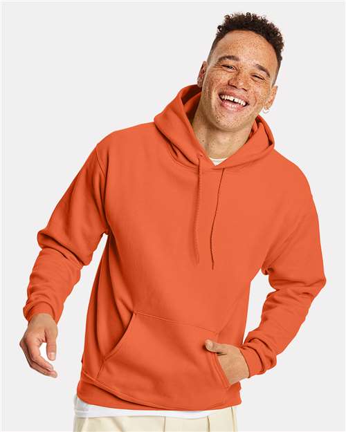 Hanes - Unisex EcoSmart® Hooded Sweatshirt - P170