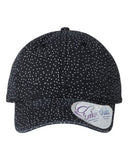 Infinity Her - Women's Unstructured Fashion Prints Cap - HATTIE