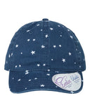 Infinity Her - Women's Unstructured Fashion Prints Cap - HATTIE