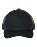 Kati - Printed Mesh Trucker Cap - S700M