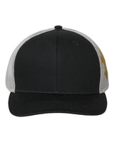 Kati - Printed Mesh Trucker Cap - S700M