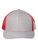 Kati - Printed Mesh Trucker Cap - S700M